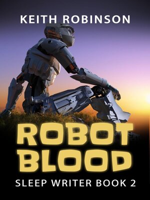 cover image of Robot Blood